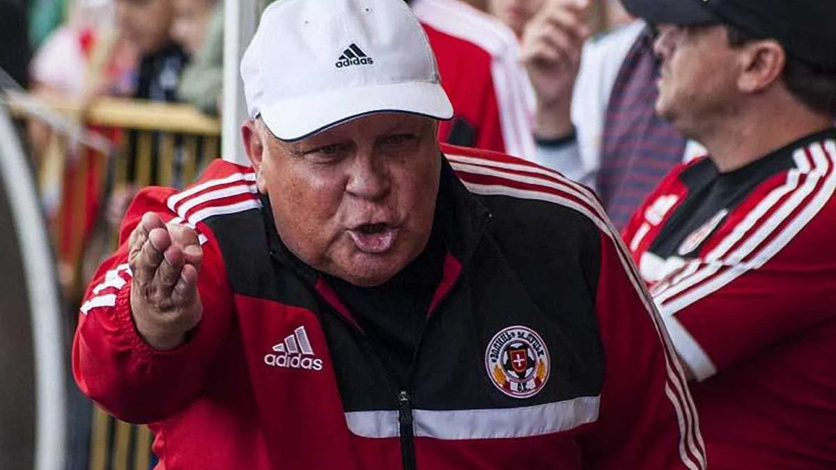 Віталій Кварцяний / Сайт Волині