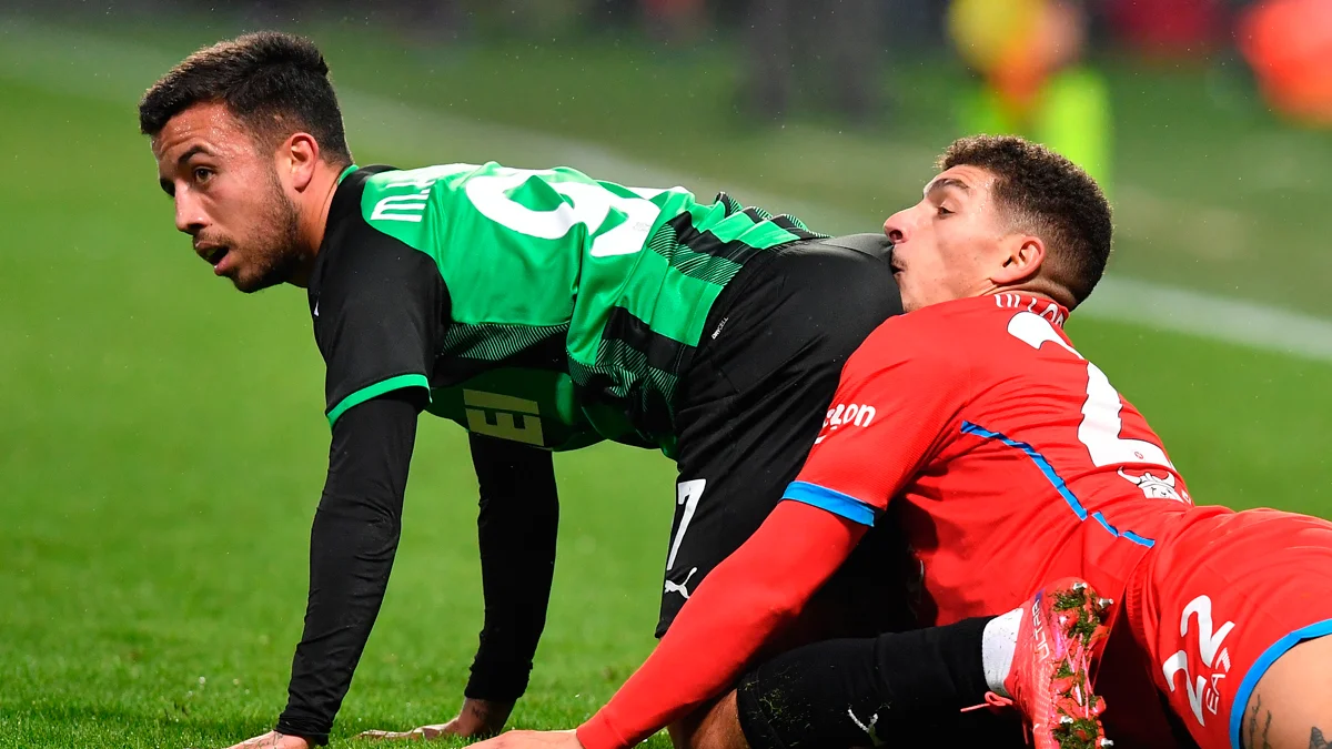 Сассуоло – Наполі – 2:2 / REUTERS/Jennifer Lorenzini