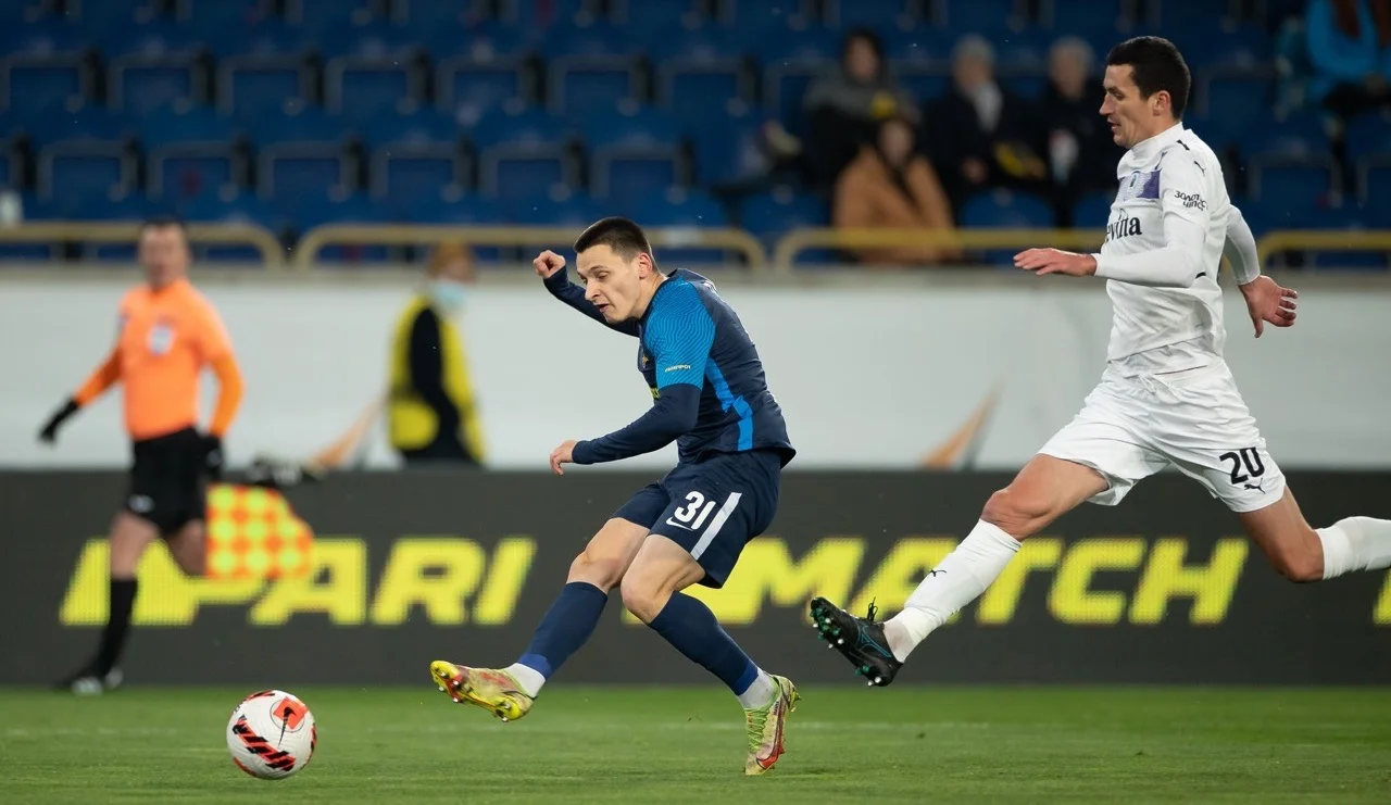 ЛНЗ – СК Дніпро-1 – 0:2 – відео голів та огляд матчу