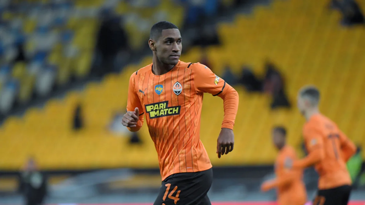 Тете / ФК Шахтер