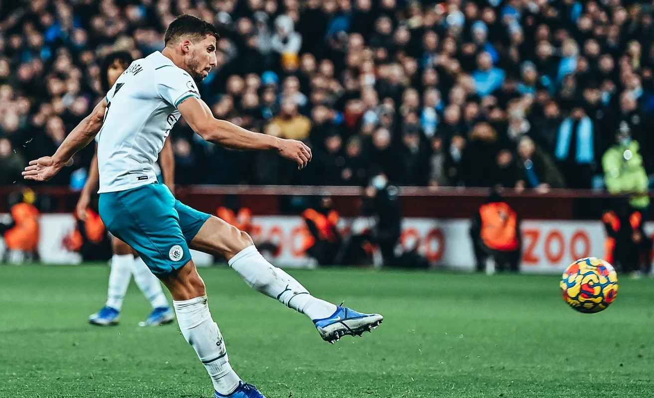 Астон Вилла – Манчестер Сити – 1:2 – видео голов и обзор матча