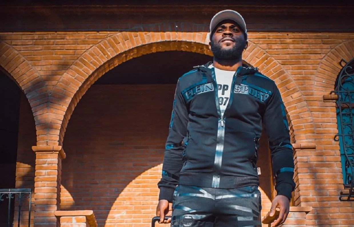 Жеремі Бога / Фото Instagram