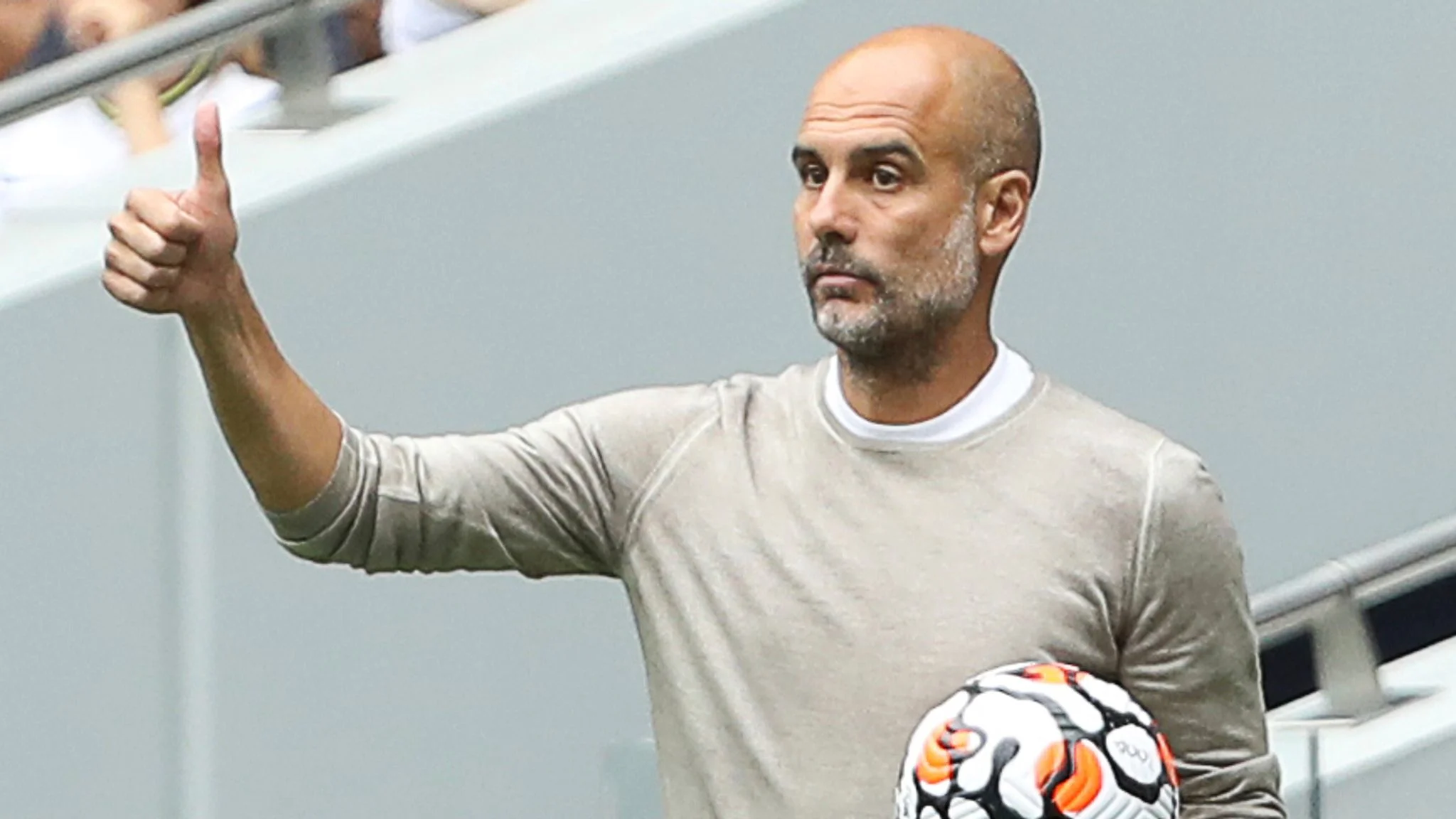 Хосеп Гвардіола / Фото Sky Sports