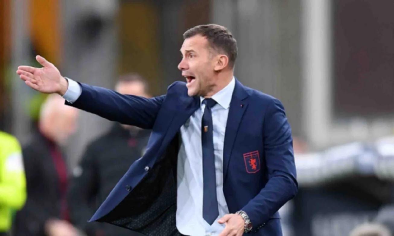 Андрей Шевченко / Tanopress