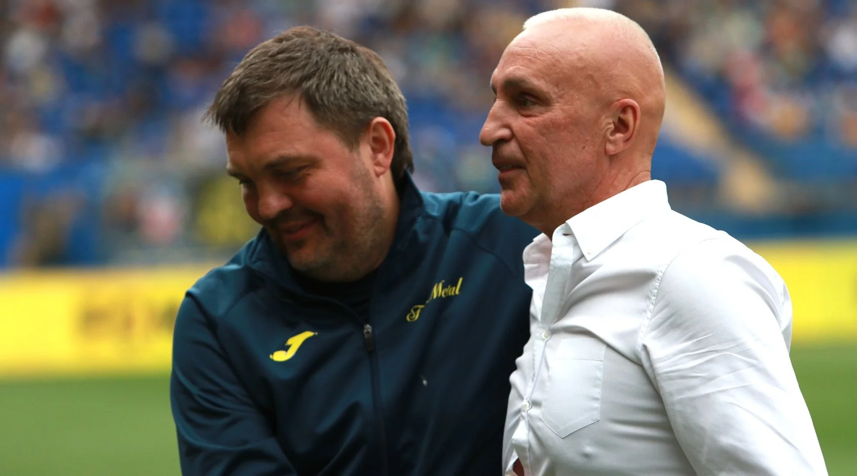 Красніков і Ярославський / Сайт Металіста