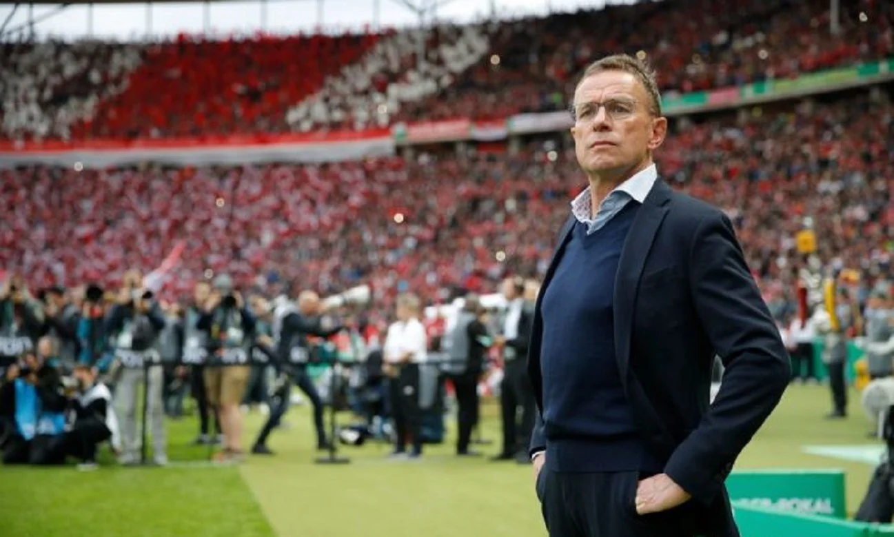 Ральф Рангнік / Фото AP