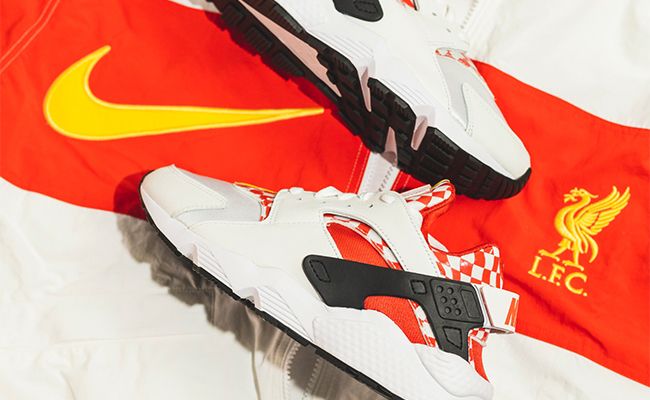 Custom huaraches outlet supreme