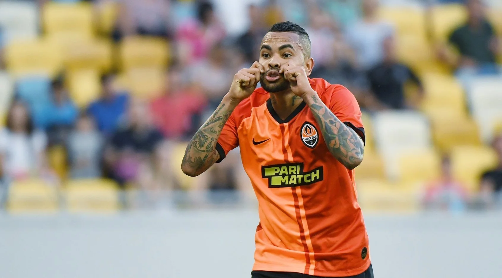 Дентиньо / Сайт Шахтера