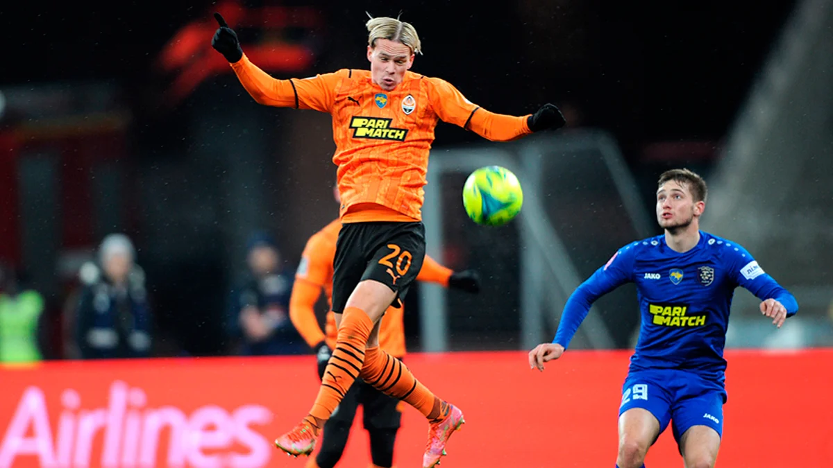 Шахтер – Львов: отчет матча УПЛ