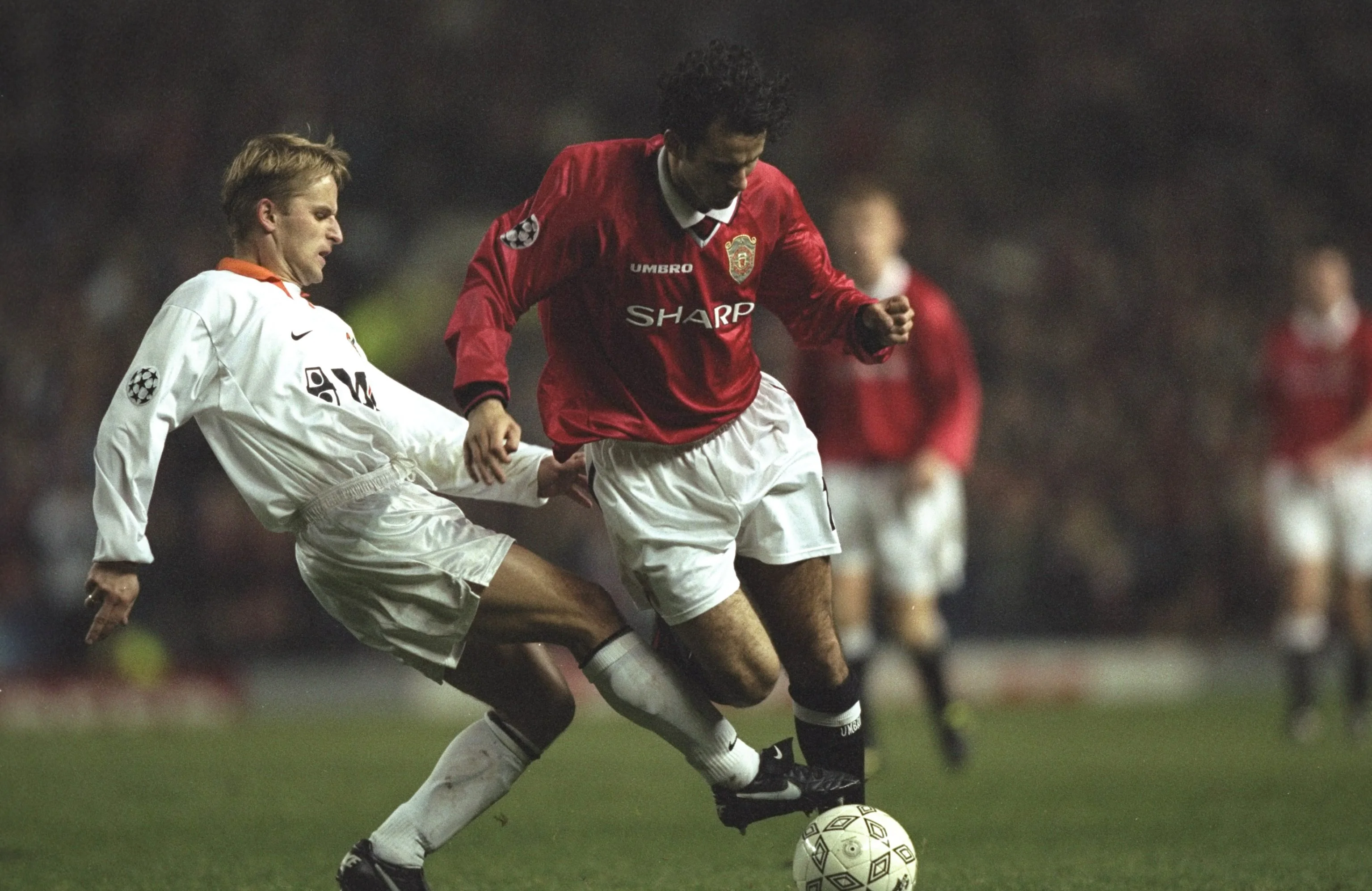 Манчестер Юнайтед проти Кошице на "Олд Траффорд"