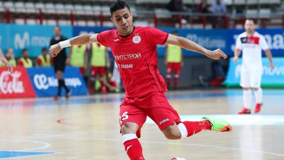 Хоссейн Тайеби / фото из открытых источников