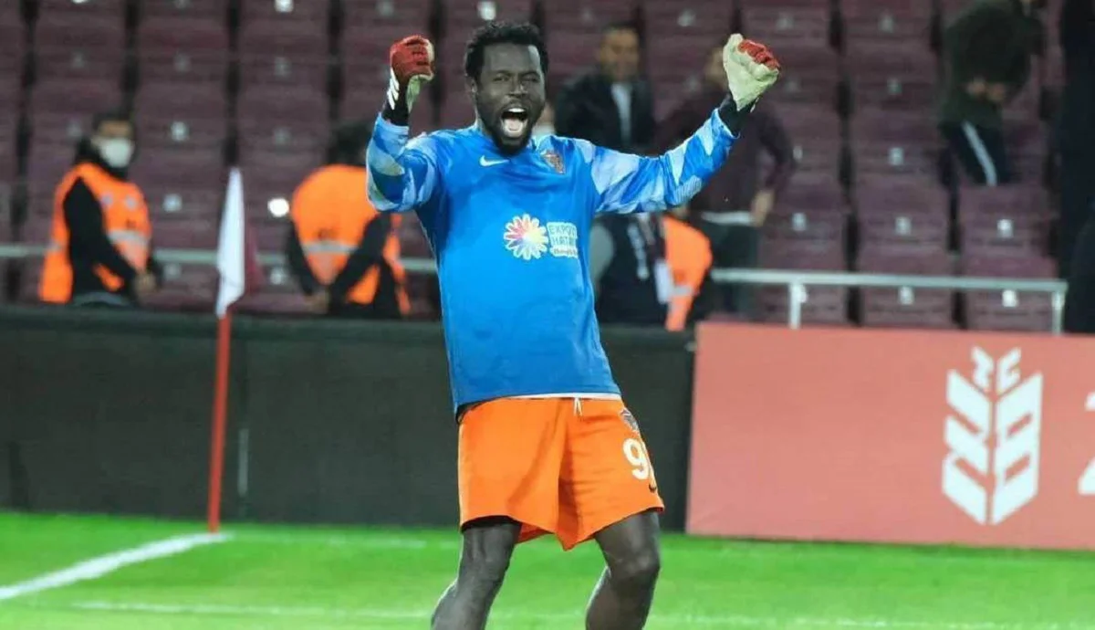 Маме Діуф / Фото з відкритих джерел