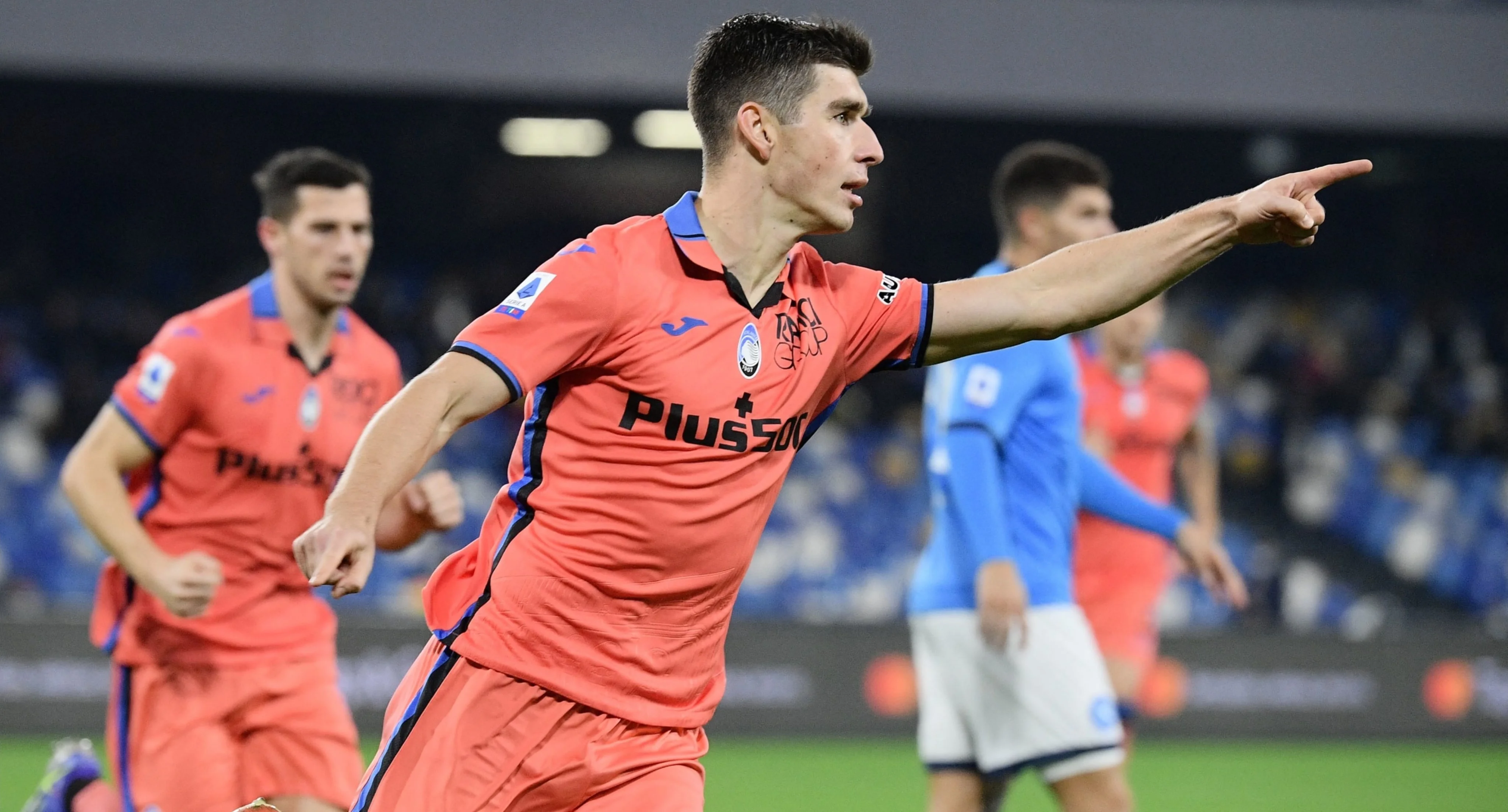 Руслан Маліновський / Atalanta