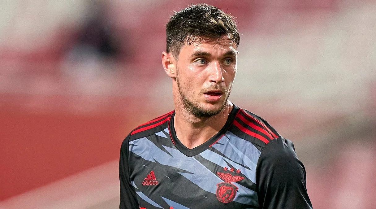 Роман Яремчук / ФК Бенфіка