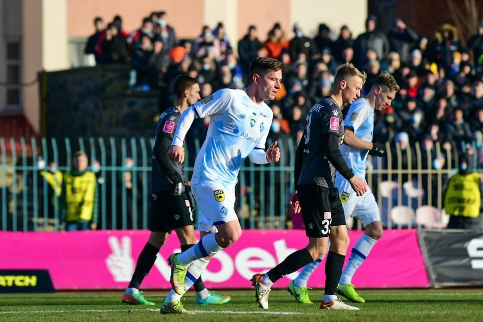 Вербіч прибив Верес двома голами