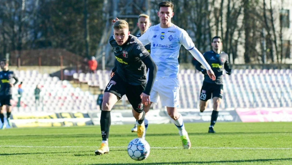 Верес – Динамо: видео голов и обзор матча 04 12 2021 / фото: ФК Динамо