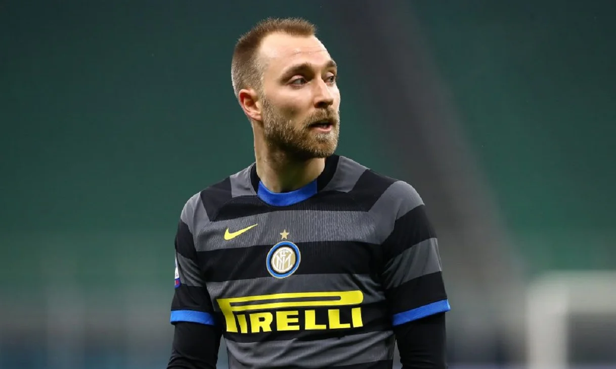 Кристиан Эриксен / Getty Images