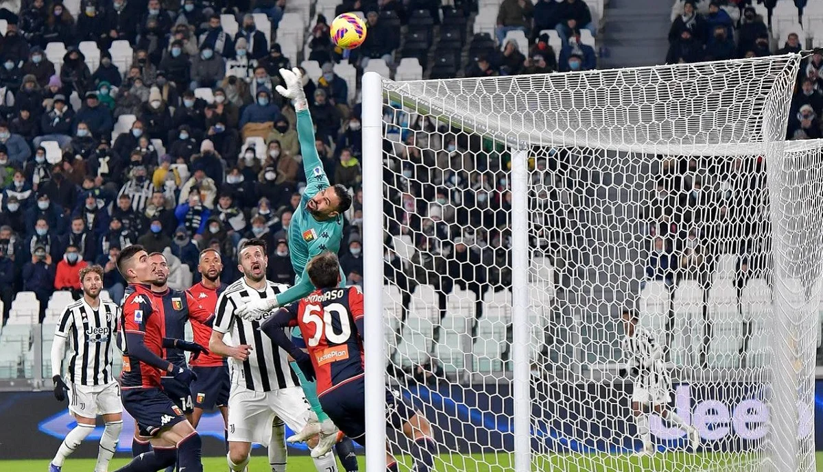Ювентус – Дженоа: рахунок і огляд матчу 05 12 2021