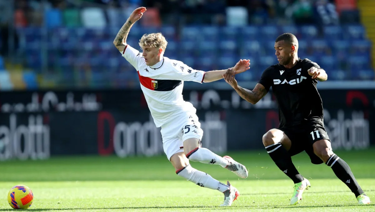 Ніколо Ровелла / Getty Images