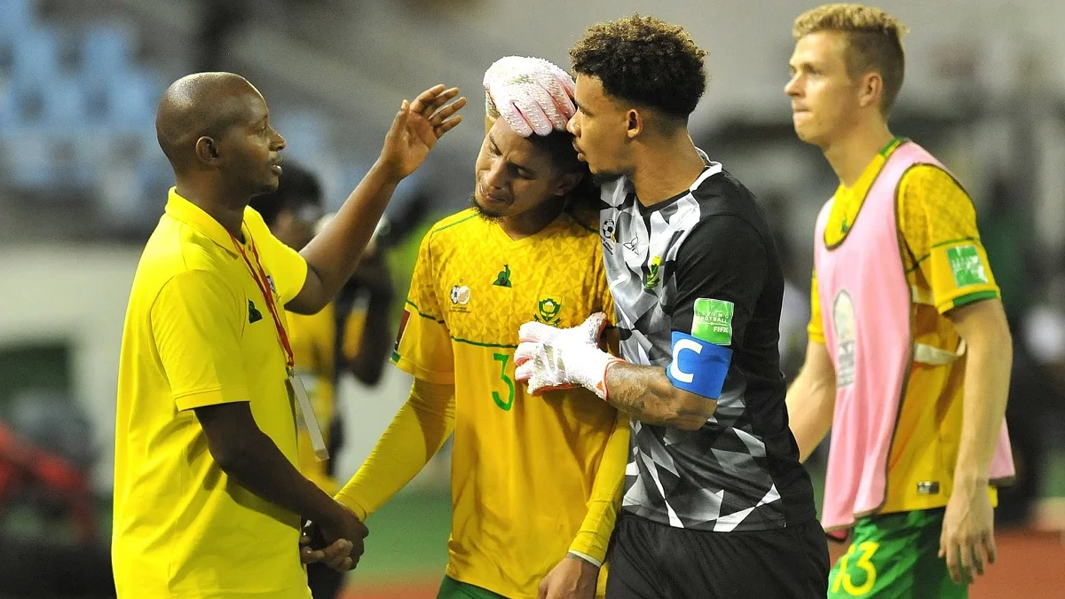 Игроки сборной ЮАР / Getty Images