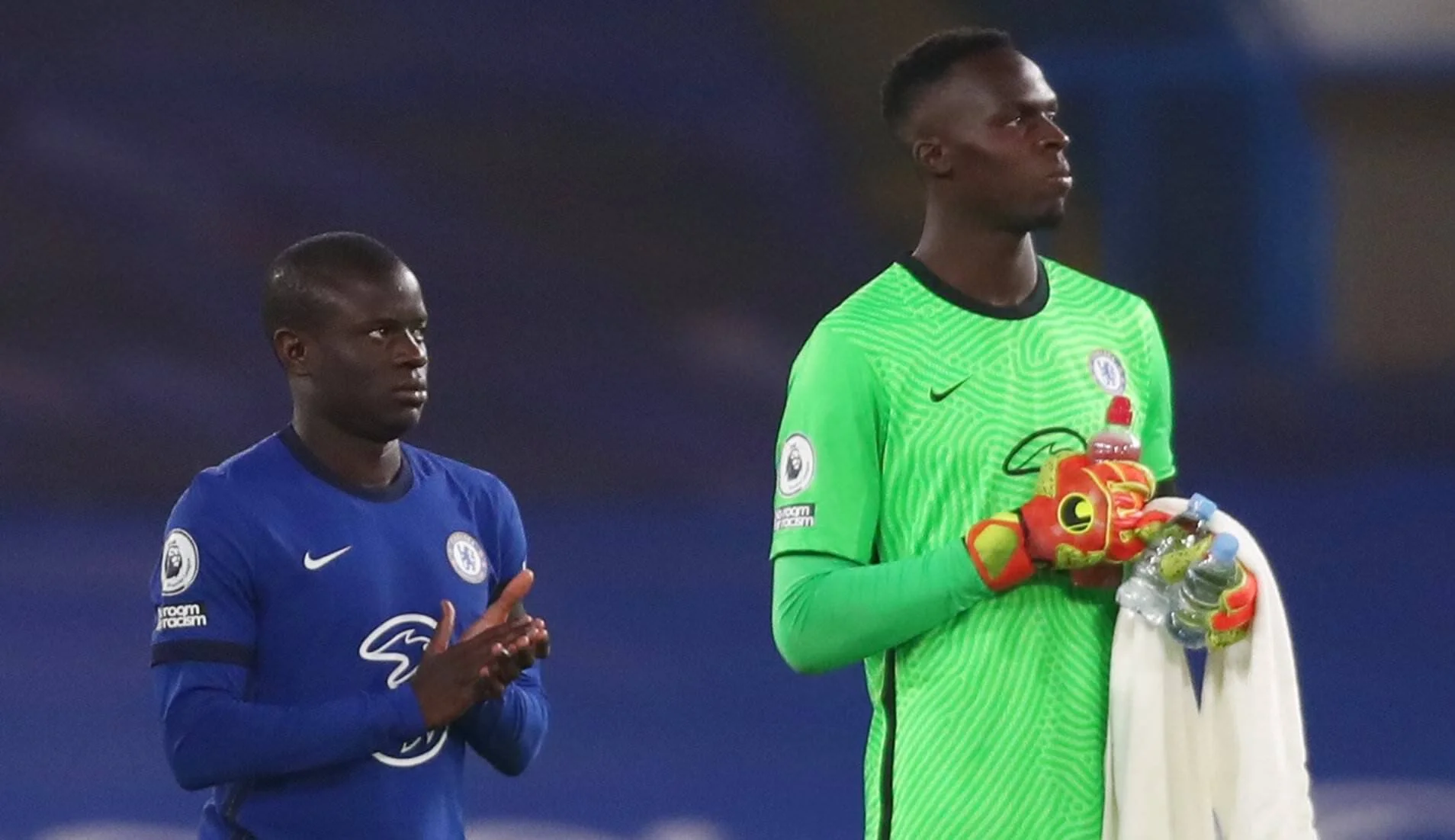 Канте та Менді / ФК Челсі