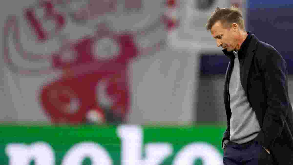 РБ Лейпциг може звільнити Марша – "червоні бики" програли 3 матчі Бундесліги поспіль