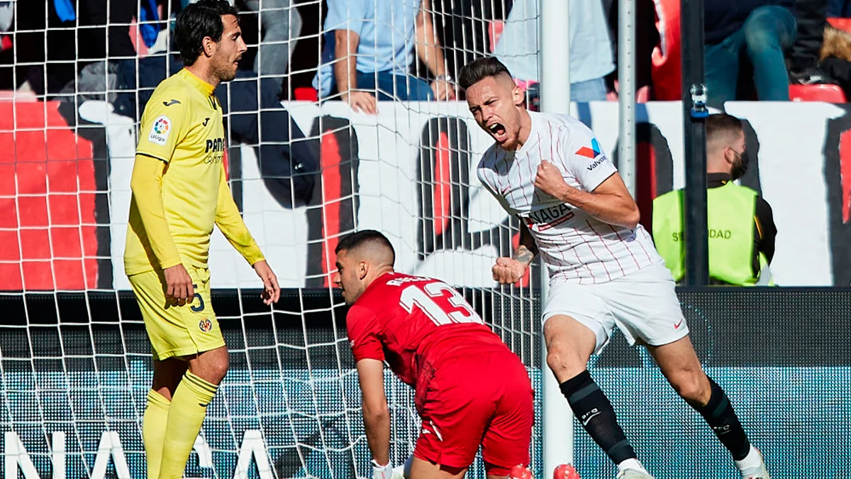 Севилья – Вильярреал – 1:0