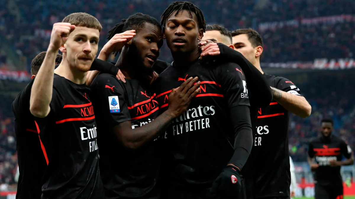 Мілан – Салернітана – 2:0