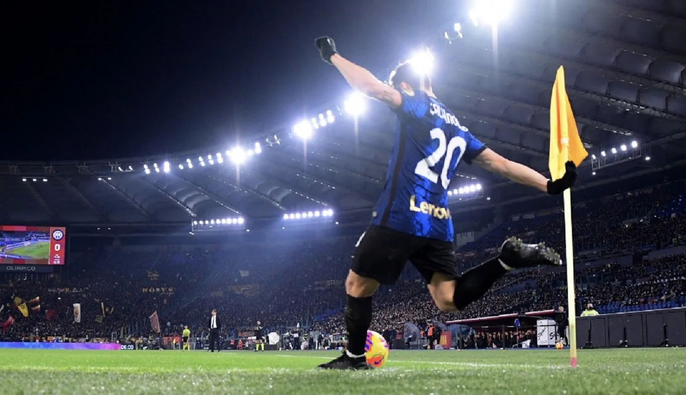 Хакан Чалханоглу / Фото AP