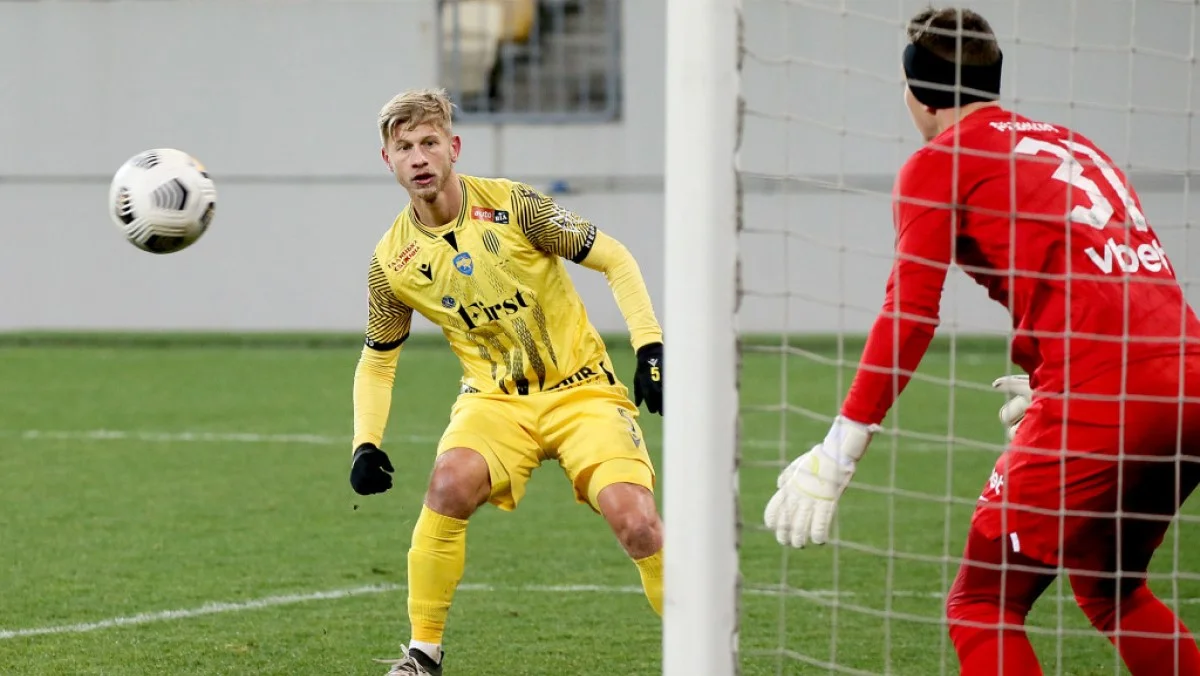 Рух – Ворскла – 0:0 / фото: ФК Рух