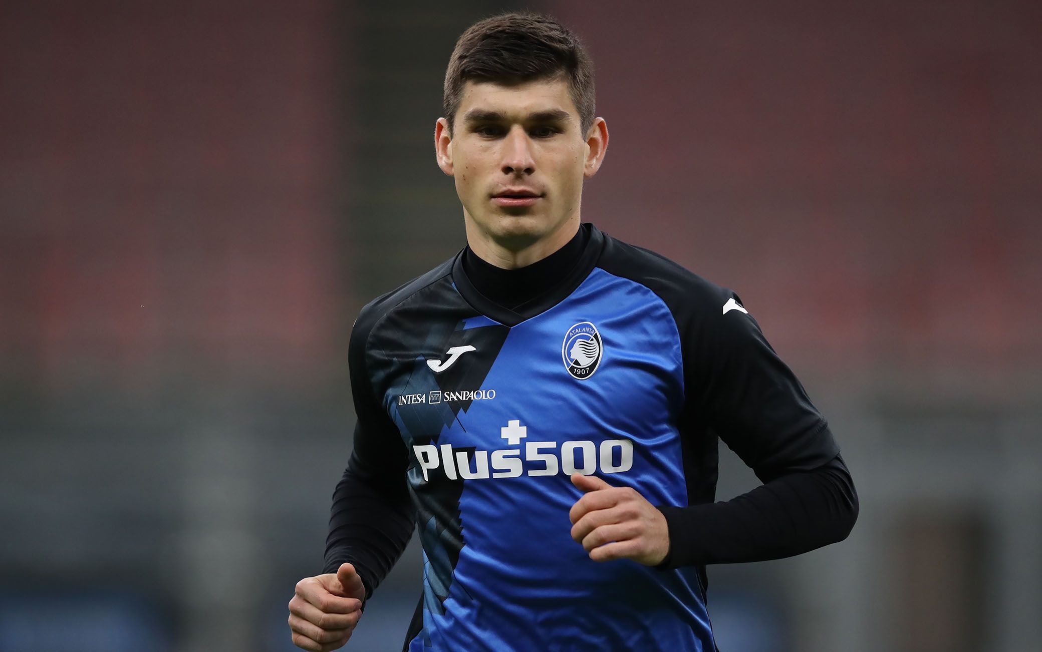 Руслан Малиновский / Sky Sport Italia