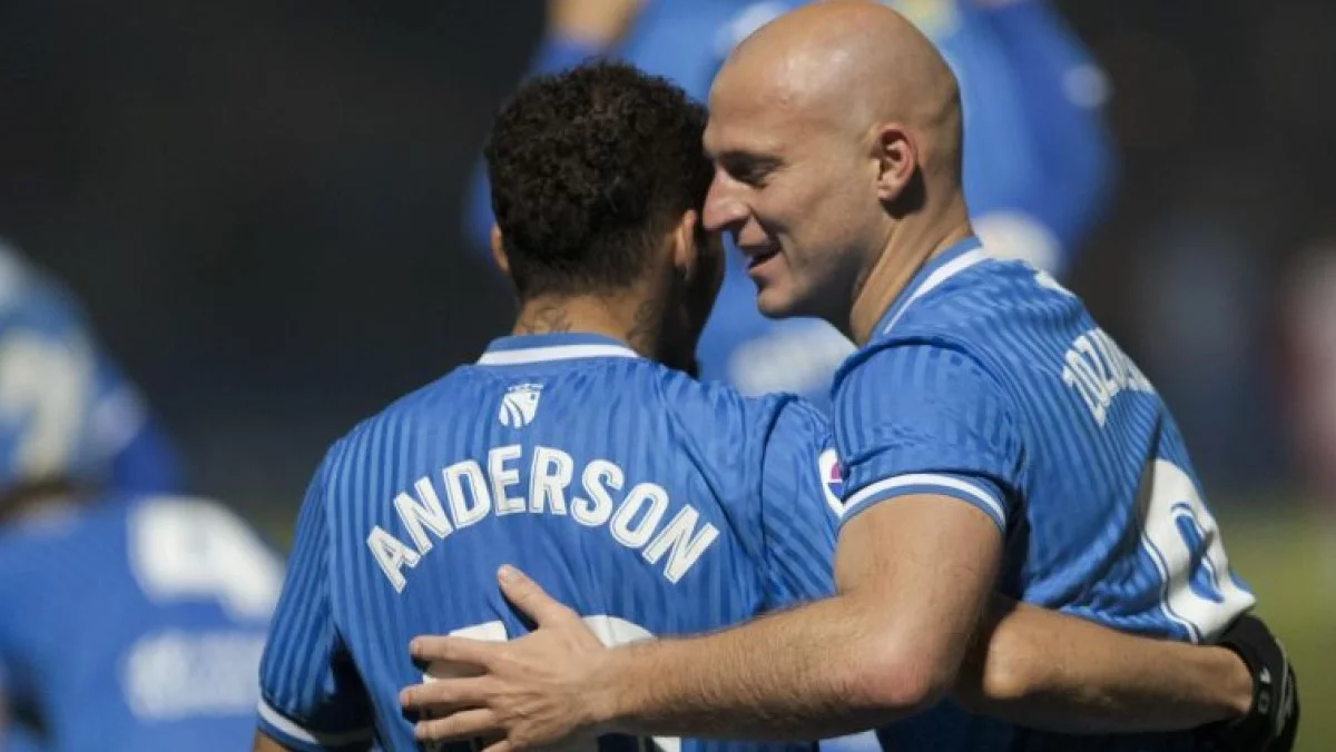 Роман Зозуля / офіційний сайт Ла Ліги