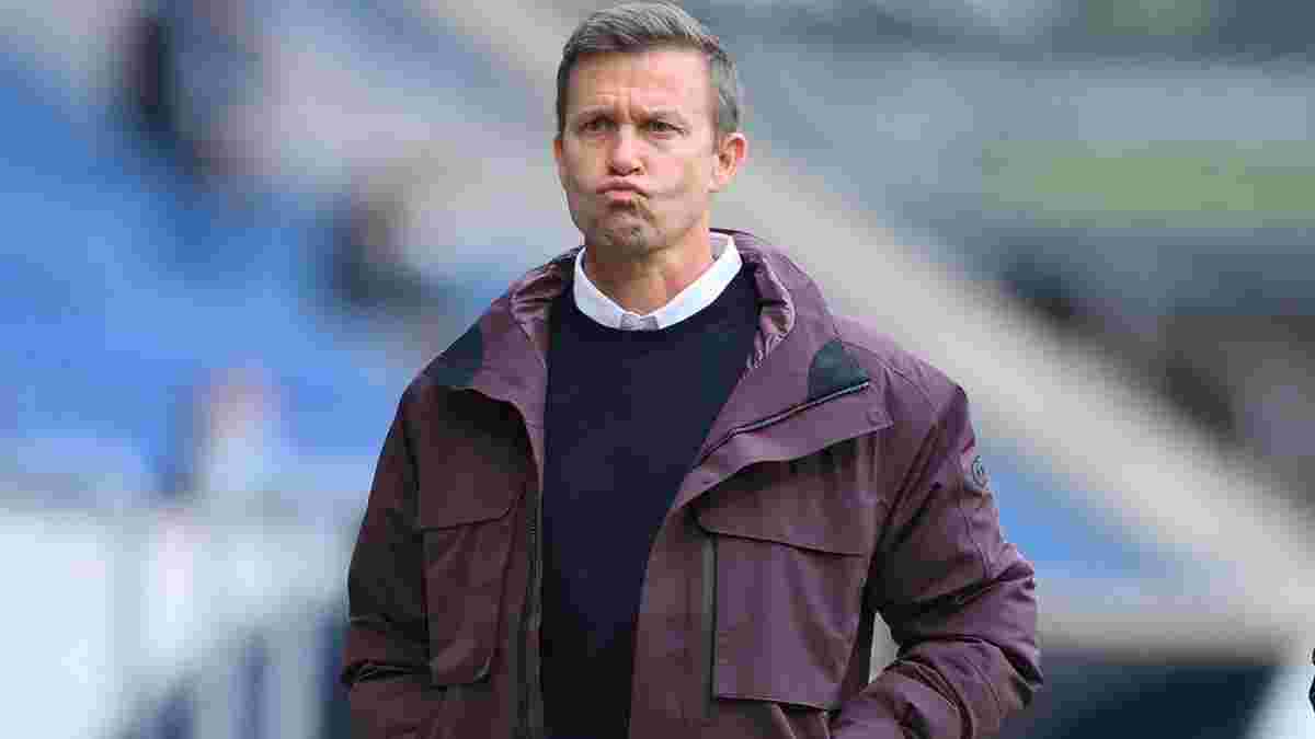 РБ Лейпциг офіційно звільнив головного тренера за провальні результати