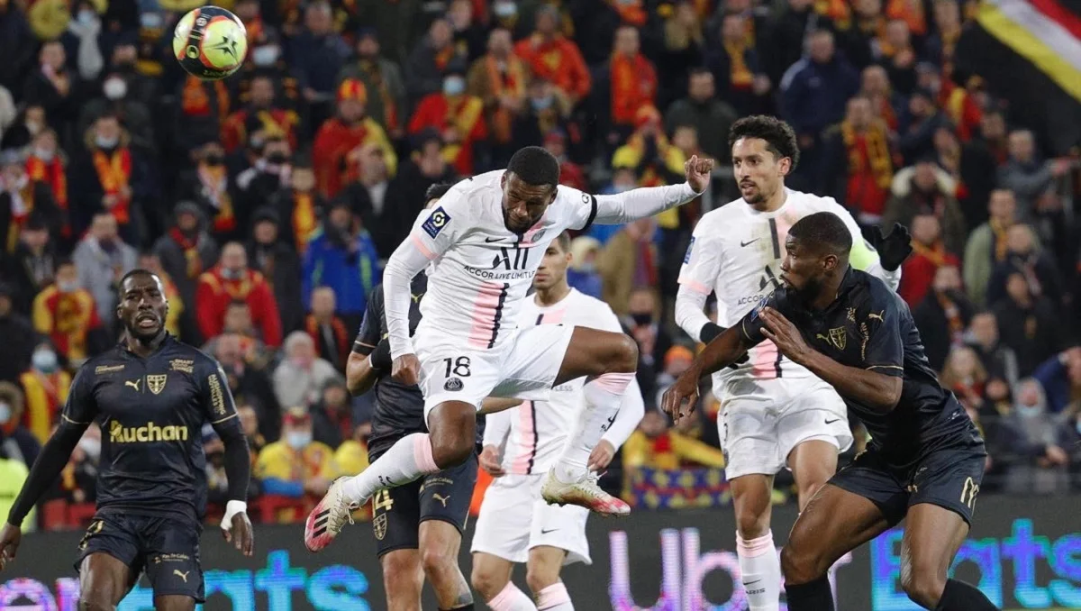 Вейналдум подарил ПСЖ очко / Twitter парижан