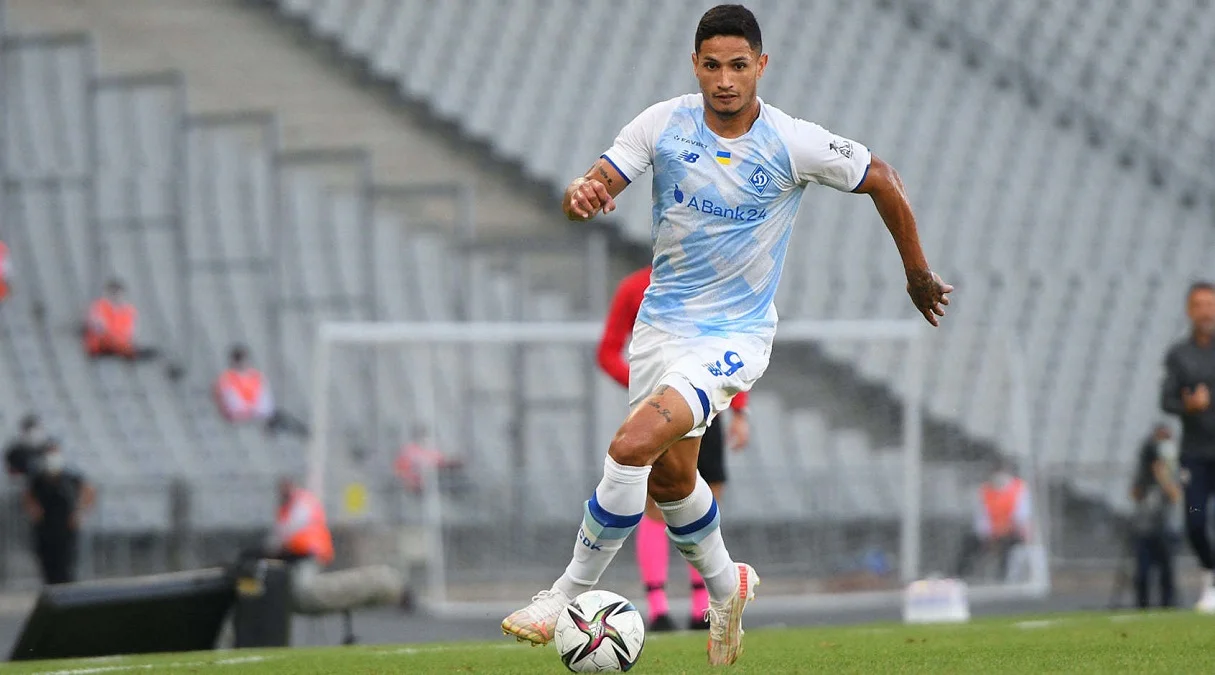 Ерік Рамірес / ФК Динамо