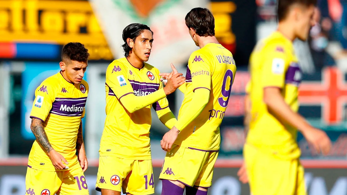 Болонья – Фіорентина – 2:3