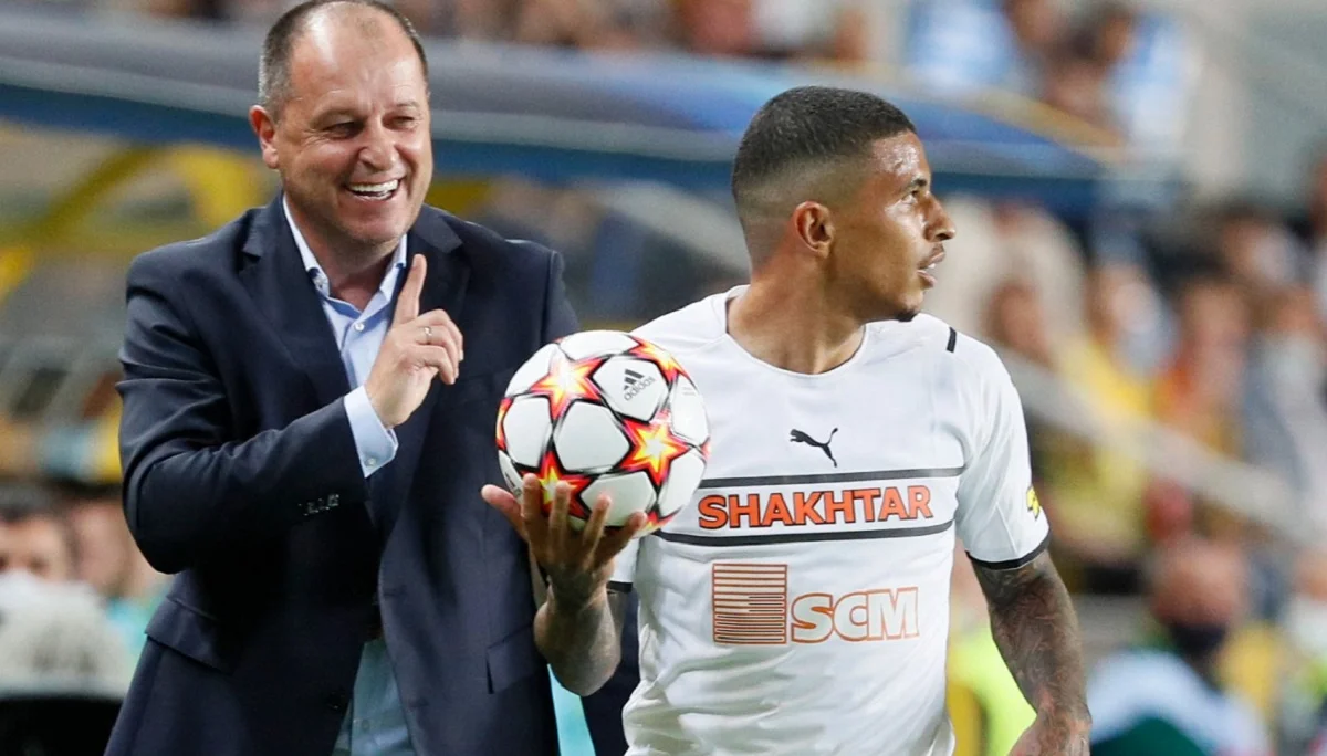 Шахтер – Шериф: где смотреть матч Лиги чемпионов 07 12 2021