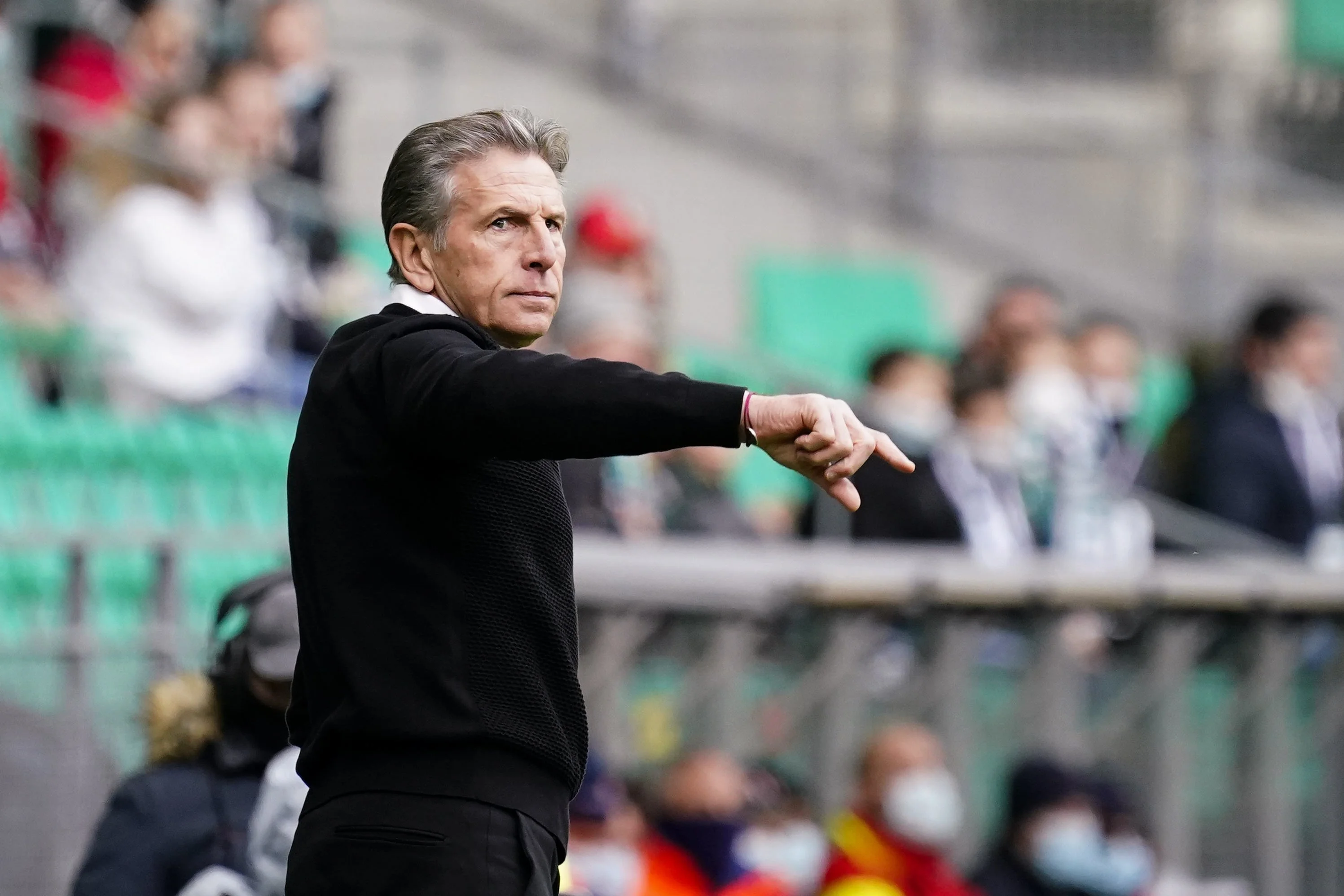 Клод Пюэль / AFP