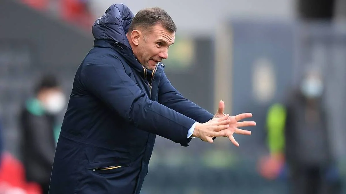 Андрей Шевченко / ФК Дженоа