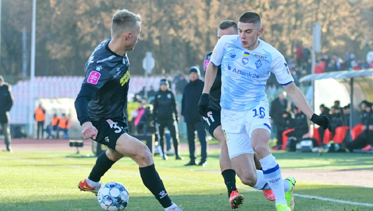 Виталий Миколенко / Facebook Динамо