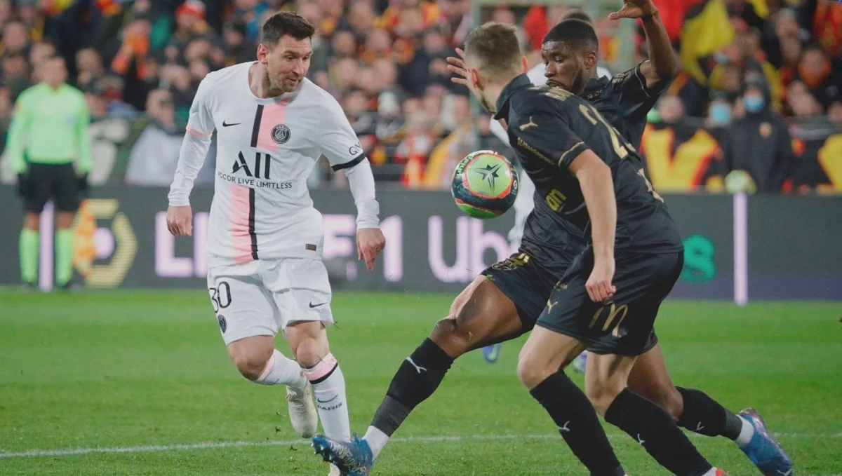 Ліонель Мессі / Twitter ПСЖ