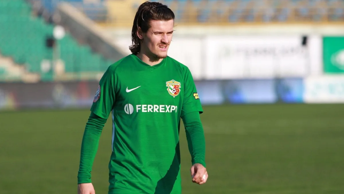 Олів'є Тілль / Фото Д. Руденка