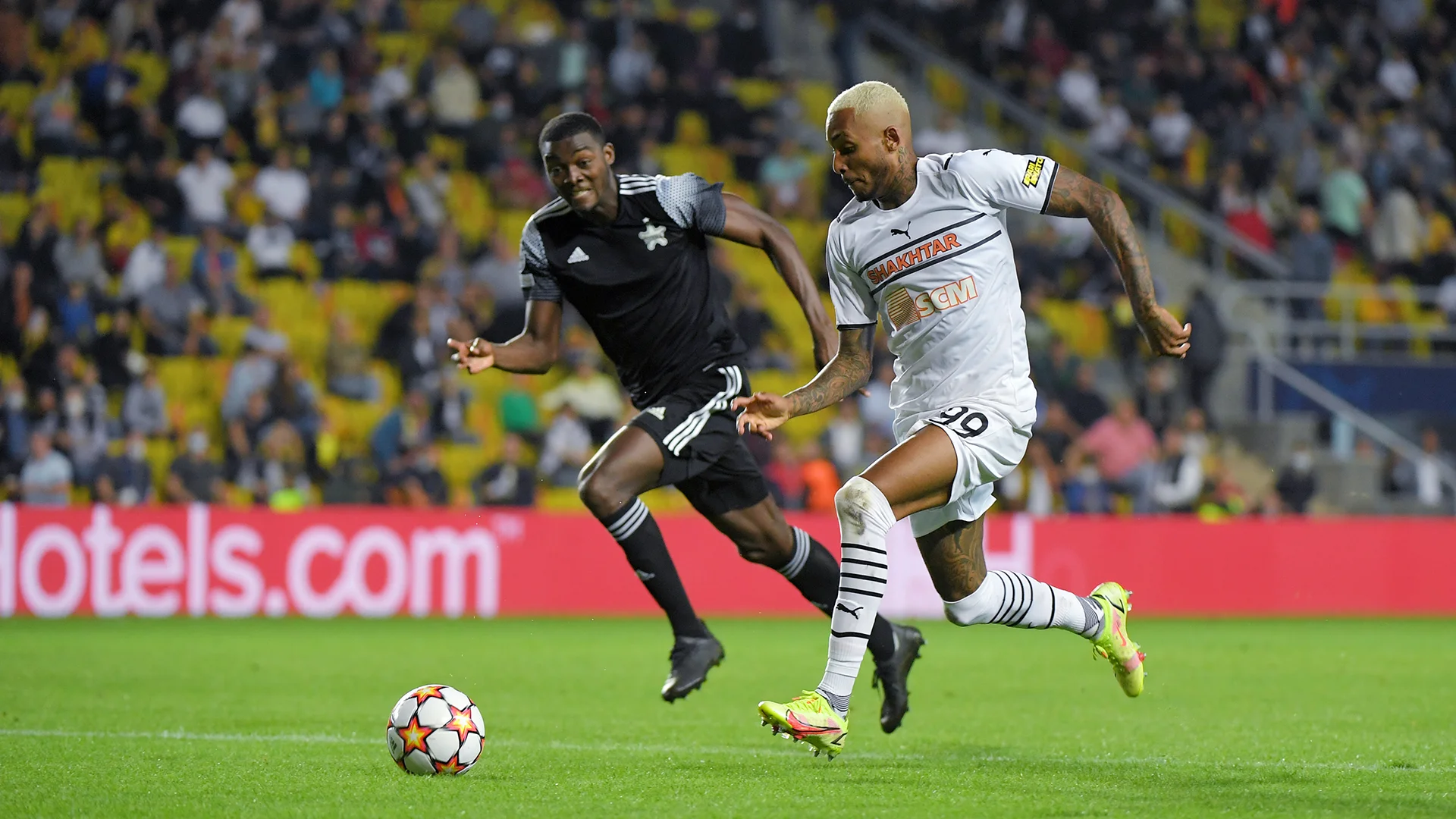 Шахтер – Шериф: анонс матча Лиги чемпионов 07 12 2021