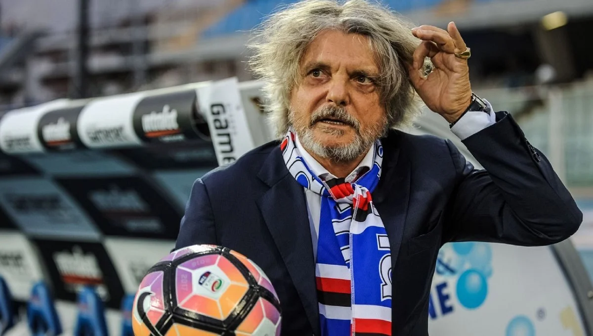 Массімо Ферреро / ФК Сампдорія