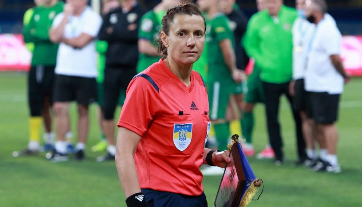 Катерина Монзуль / УАФ