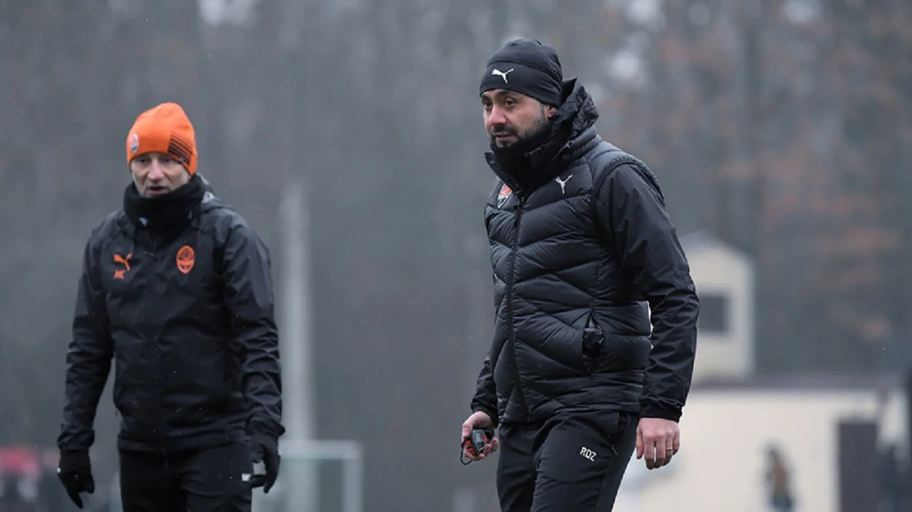 Роберто Де Дзербі / Сайт Шахтаря