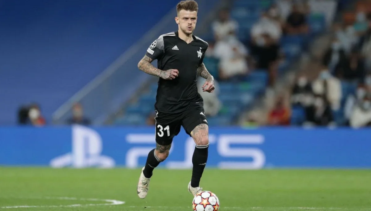 Себастьєн Тілль / ФК Шериф