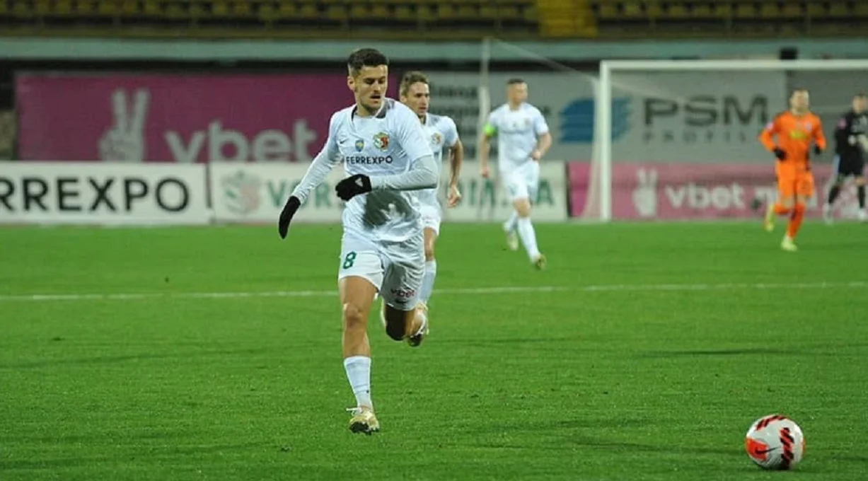 Оливье Тилль / Сайт Ворсклы