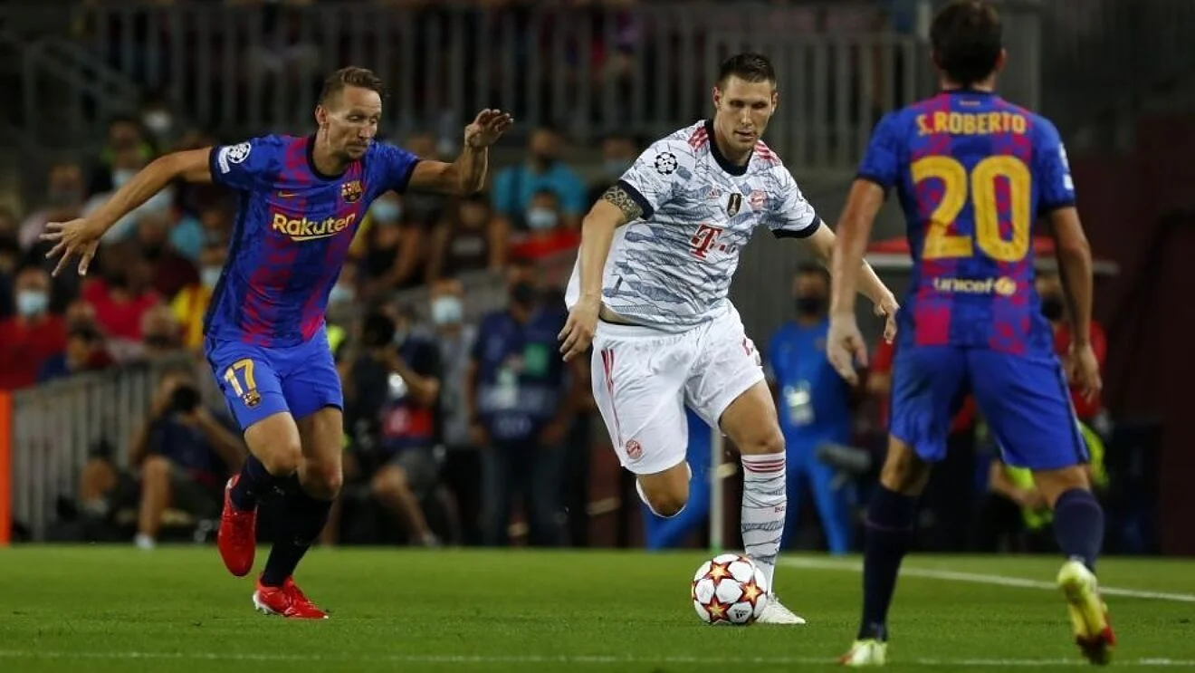 Список гравців Барселони на матч проти Баварії / офіційний сайт "синьо-гранатових"