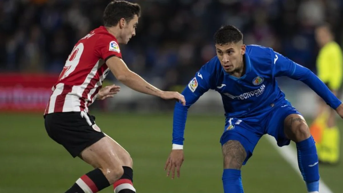 Хетафе – Атлетік – 0:0 / офіційний сайт Ла Ліги